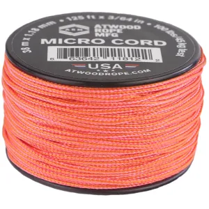 1.18mm Micro Cord - Peach
