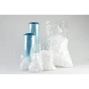 15 in. x 20 in. x 80 ga. PVC Shrink Wrap Bags