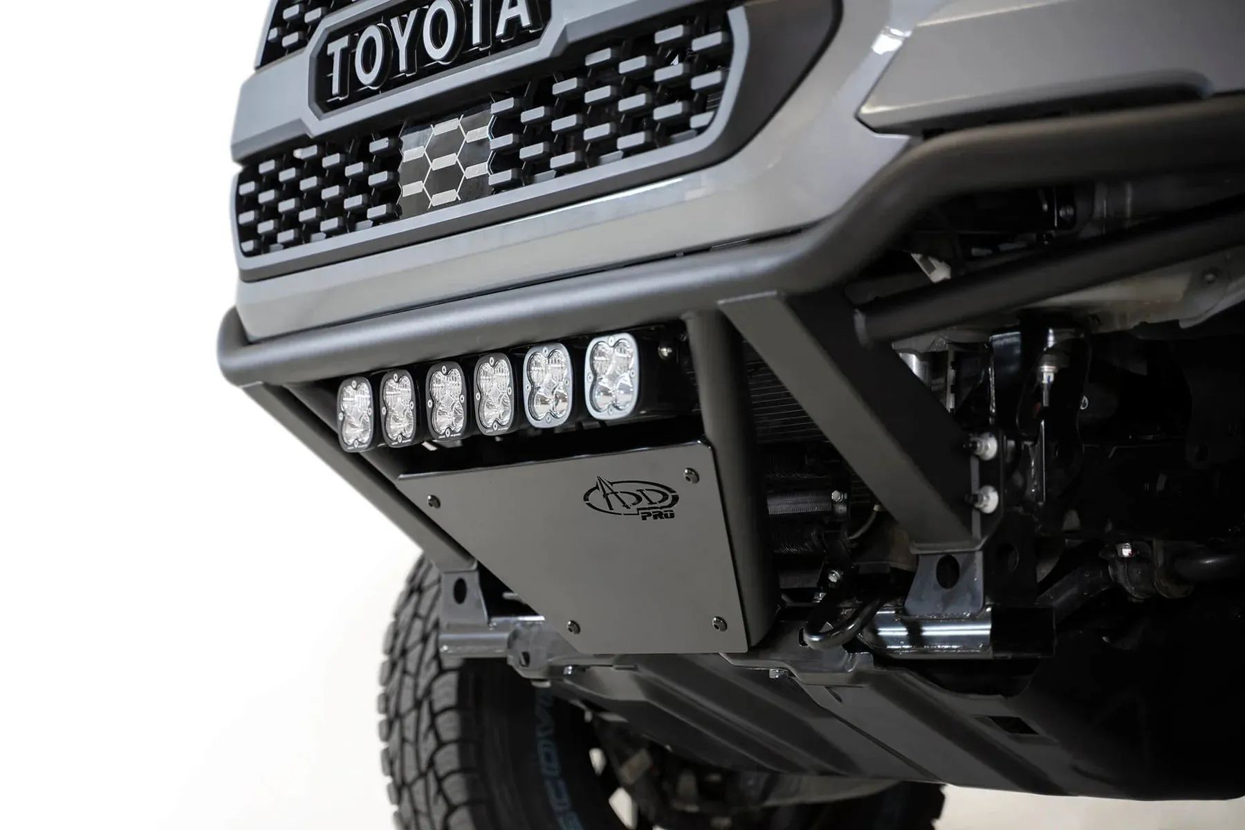 2016-23 Toyota Tacoma ADD PRO Bolt-On Front Bumper