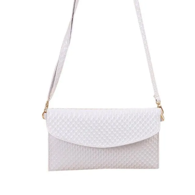 2016 Women Bag Fashion Women Fingerprint Leather Handbag Cross Body Shoulder Bag Women Messenger Bags bolsa feminina para mujer
