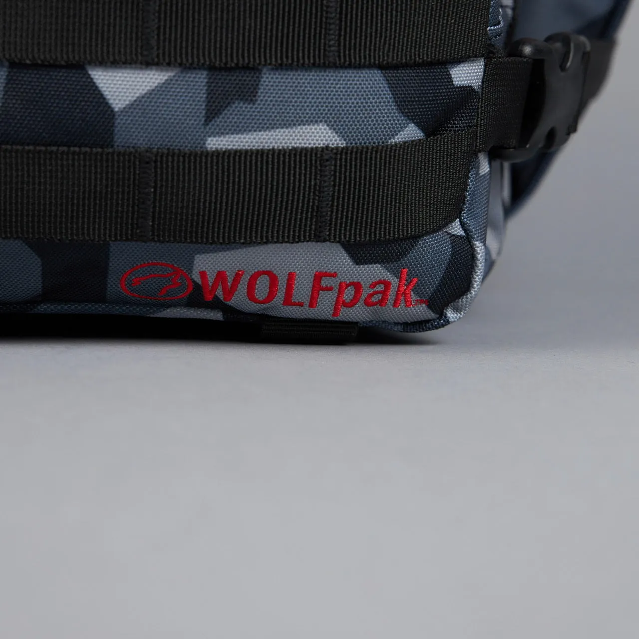 35L Backpack Splinter Camo Red