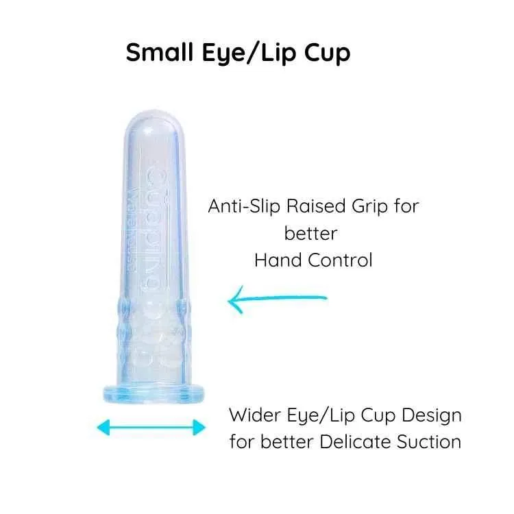 4 Face GRIP DEEP PRO 6570 Professional Harder Silicone Cups