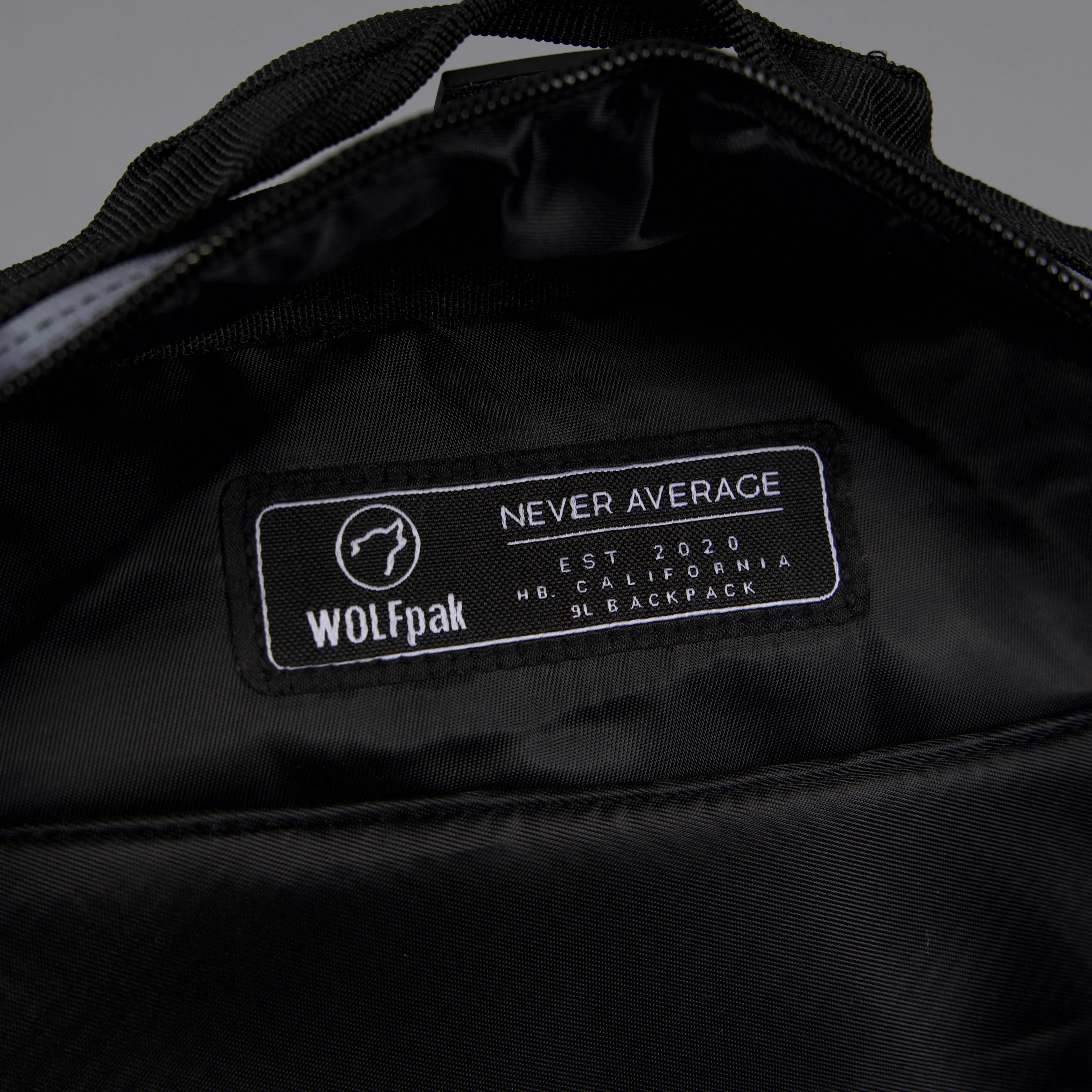 9L Backpack Mini Timber Wolf Eclipse