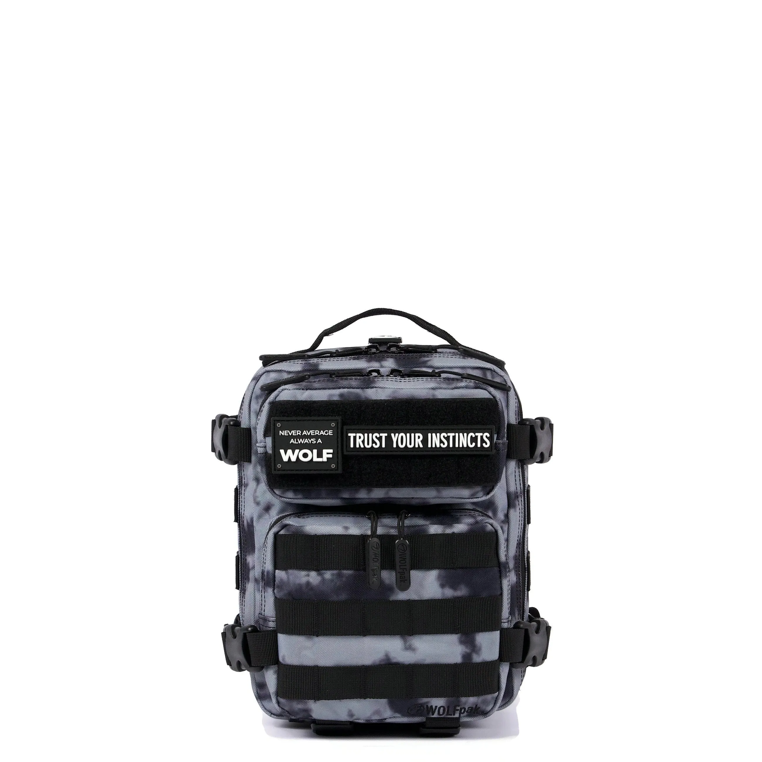 9L Backpack Mini Timber Wolf Eclipse