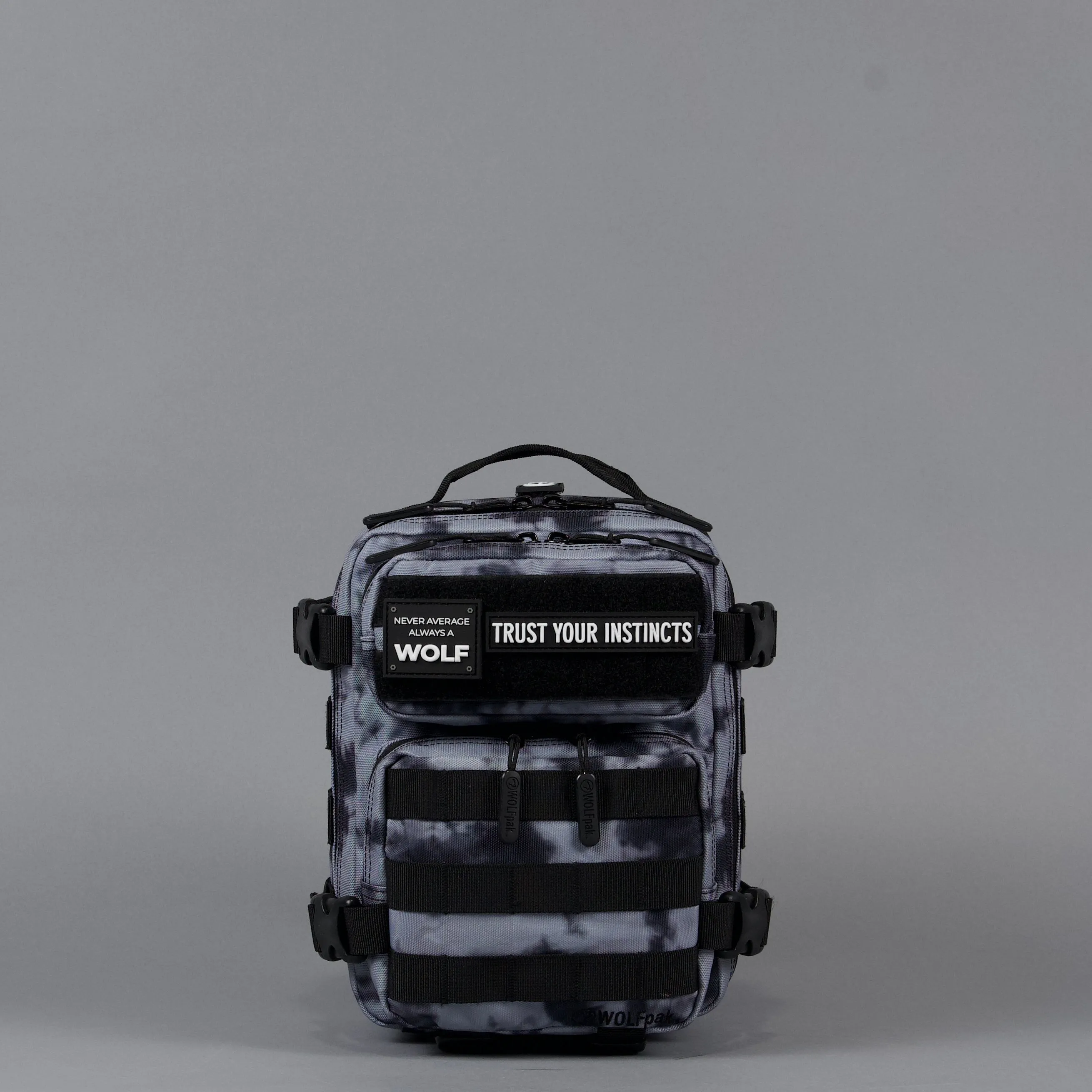 9L Backpack Mini Timber Wolf Eclipse