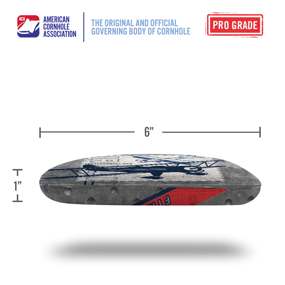 Air Mail Synergy Pro Cornhole Bags