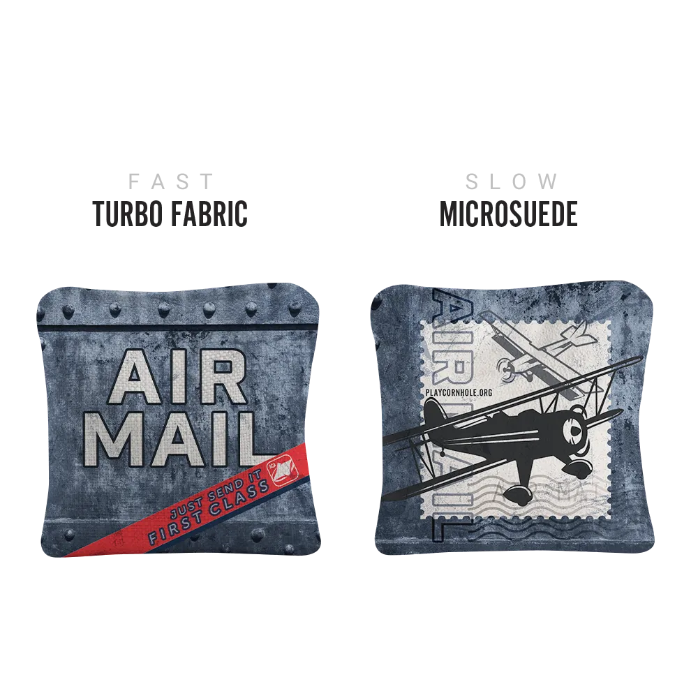 Air Mail Synergy Pro Cornhole Bags