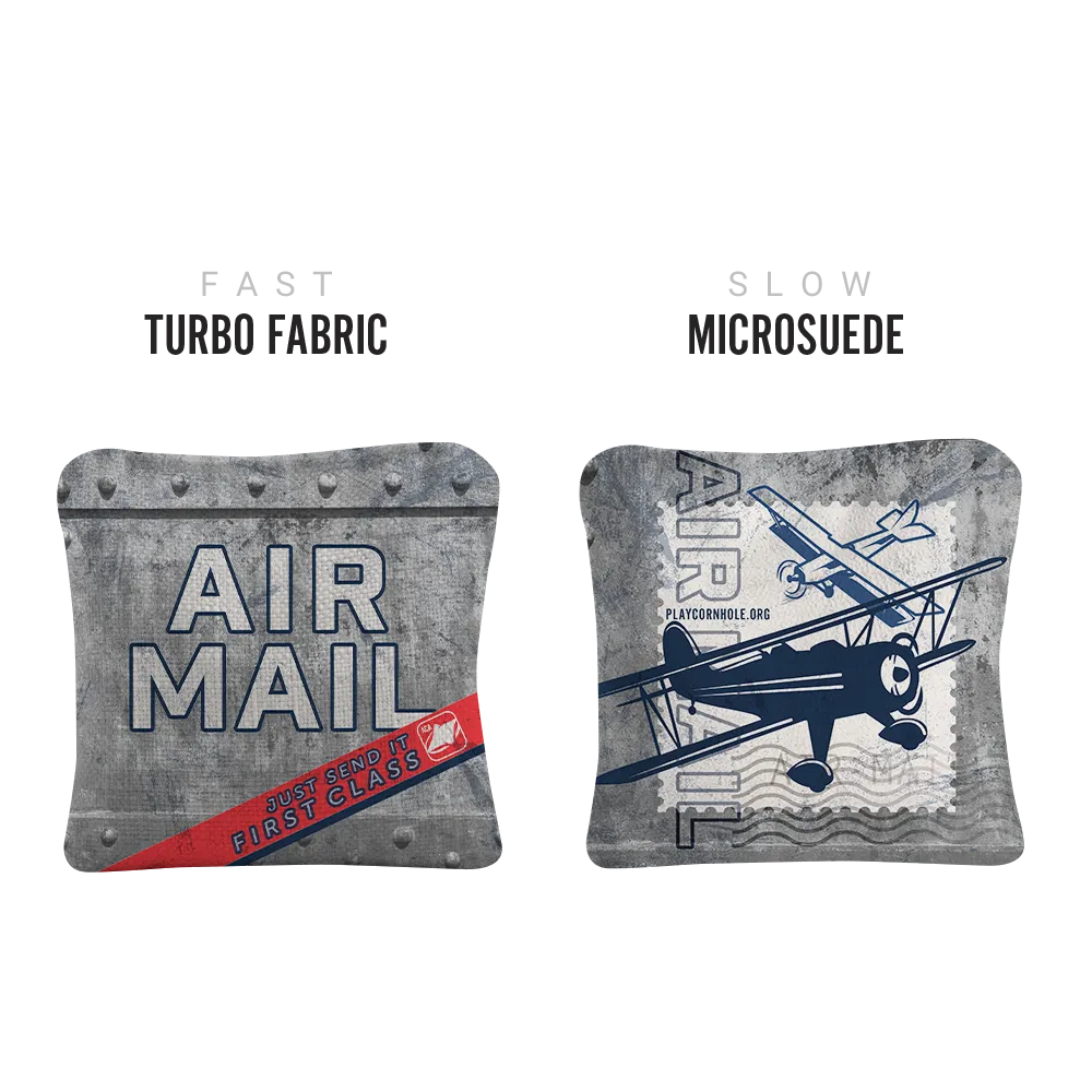 Air Mail Synergy Pro Cornhole Bags