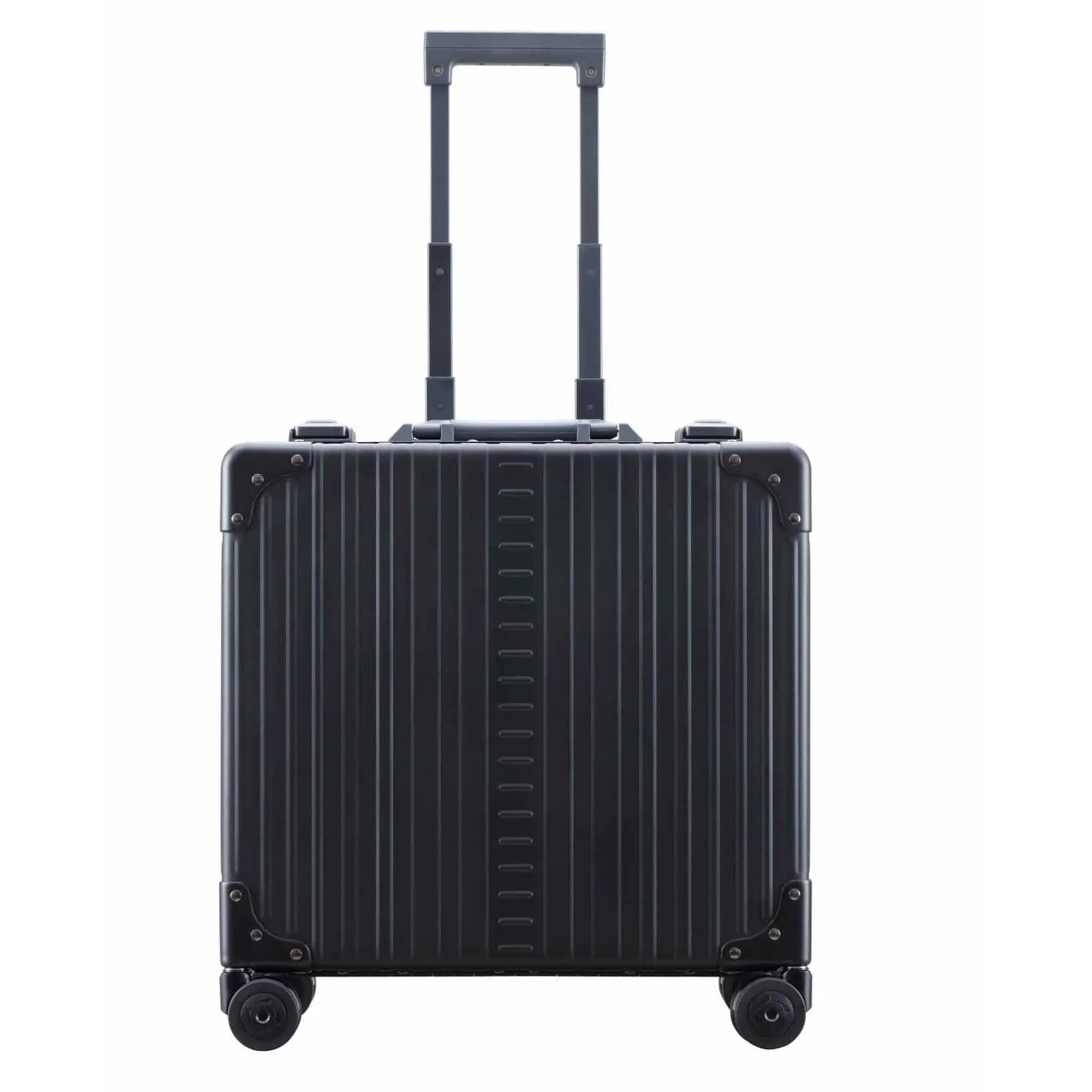 Aleon Aircraft Grade Aluminum 17″ Wheeled Business Case