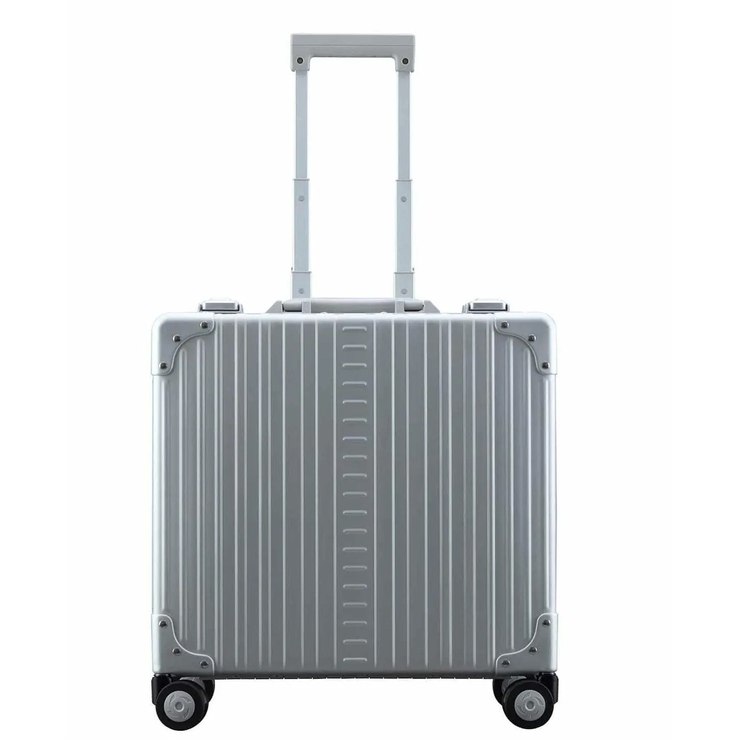 Aleon Aircraft Grade Aluminum 17″ Wheeled Business Case