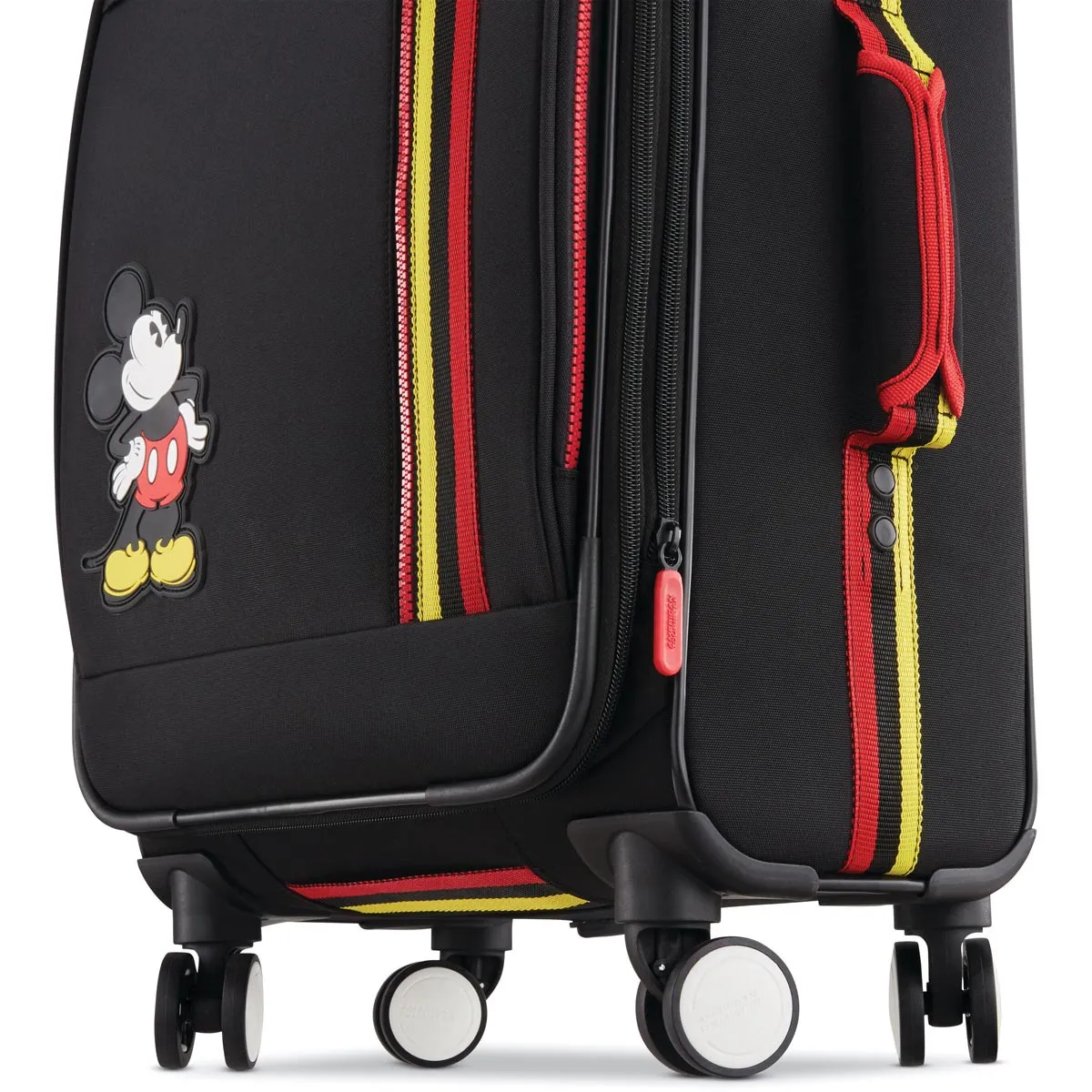 American Tourister Disney Mickey Mouse 21" Spinner