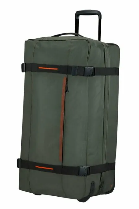 American Tourister Urban Track Duffle Large 116L | Dark Khaki