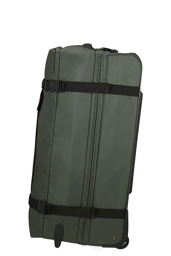 American Tourister Urban Track Duffle Large 116L | Dark Khaki