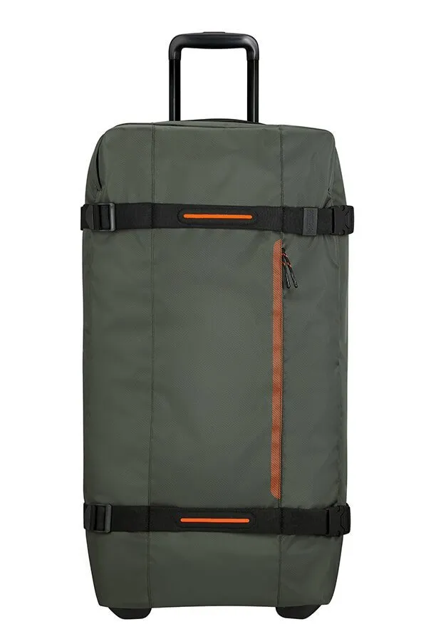 American Tourister Urban Track Duffle Large 116L | Dark Khaki