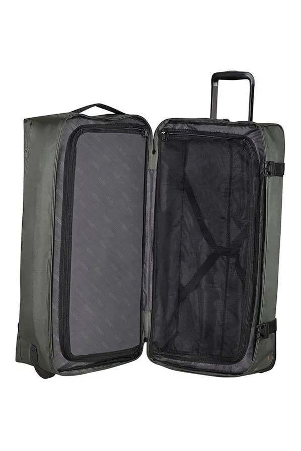 American Tourister Urban Track Duffle Large 116L | Dark Khaki