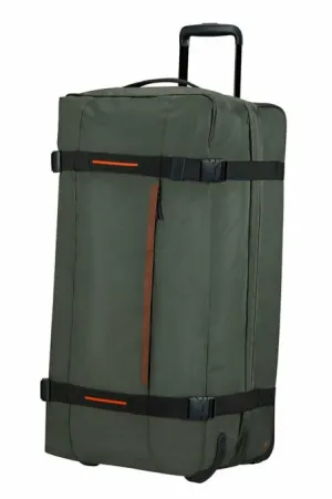 American Tourister Urban Track Duffle Large 116L | Dark Khaki