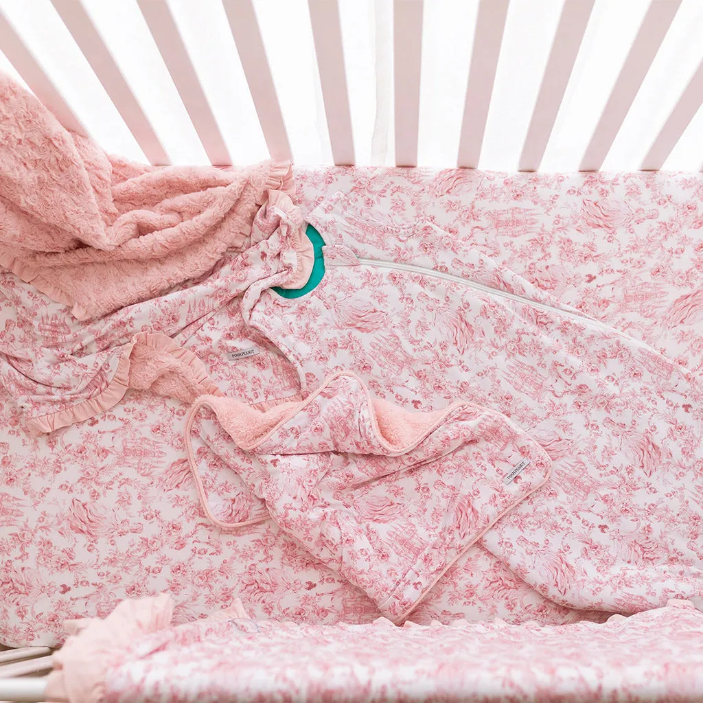 Antoinette Sleeveless Sleep Bag