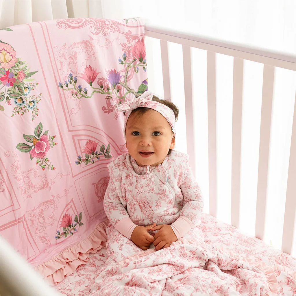 Antoinette Sleeveless Sleep Bag