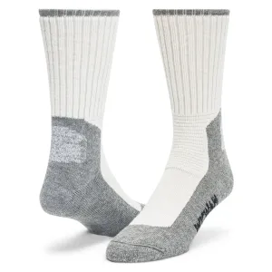 At Work DuraSole Pro 2-Pack Crew Socks