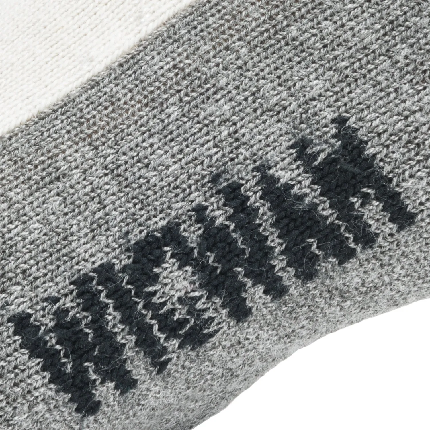 At Work DuraSole Pro 2-Pack Crew Socks