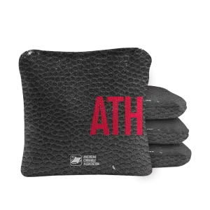 Athens Campus Gameday Synergy Pro Cornhole Bags
