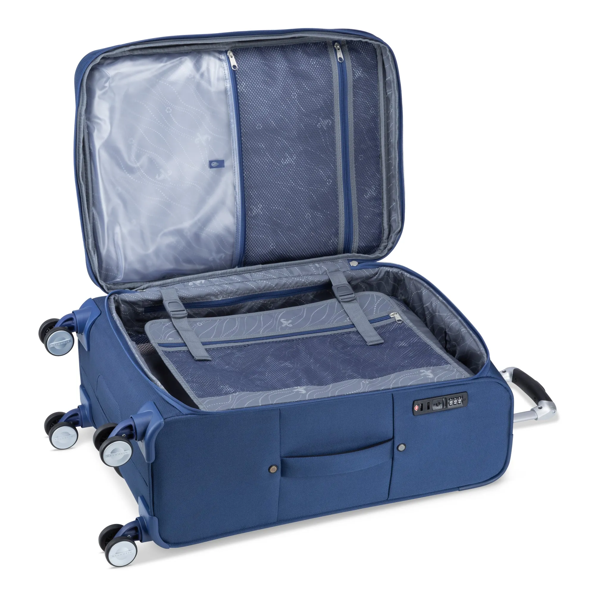 Atlantic Sailbound 28" Expandable Upright Luggage