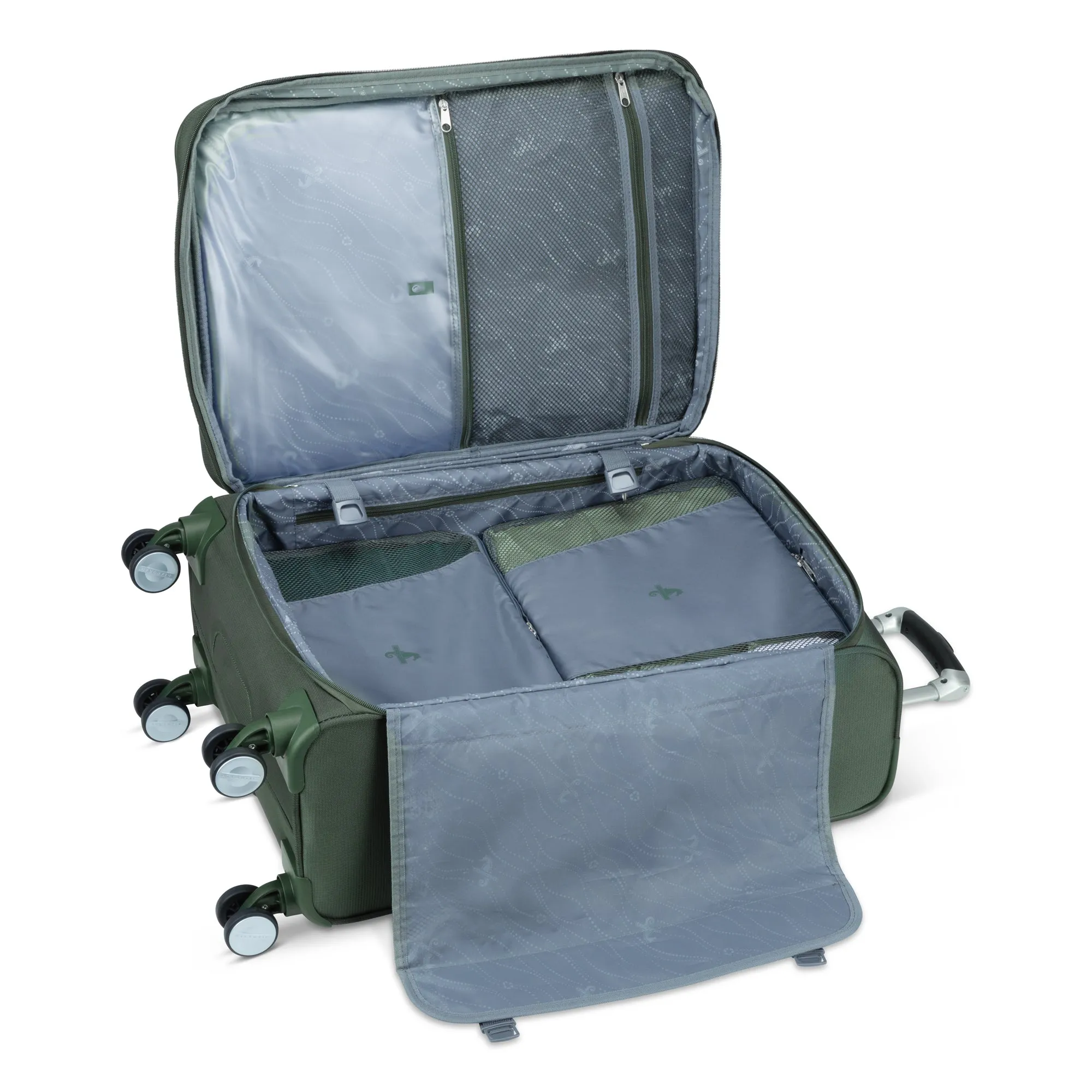 Atlantic Sailbound 28" Expandable Upright Luggage
