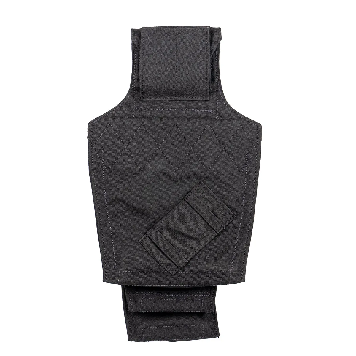 Badger by Occidental Leather 463130 LG Framer Set - Black
