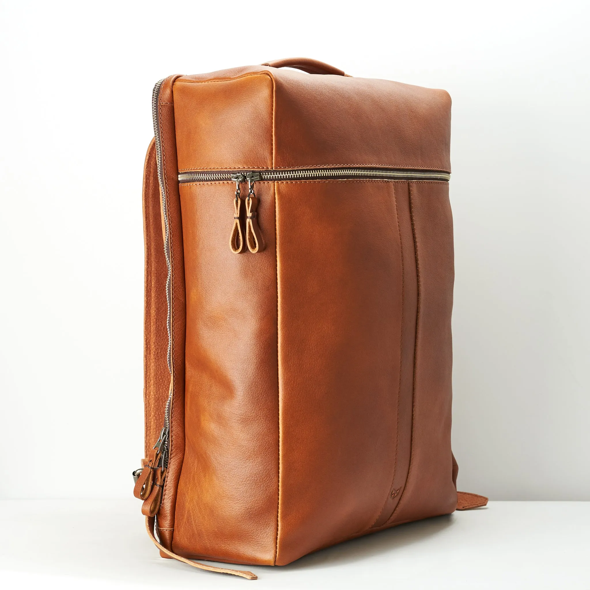 Banteng Backpack · Tan