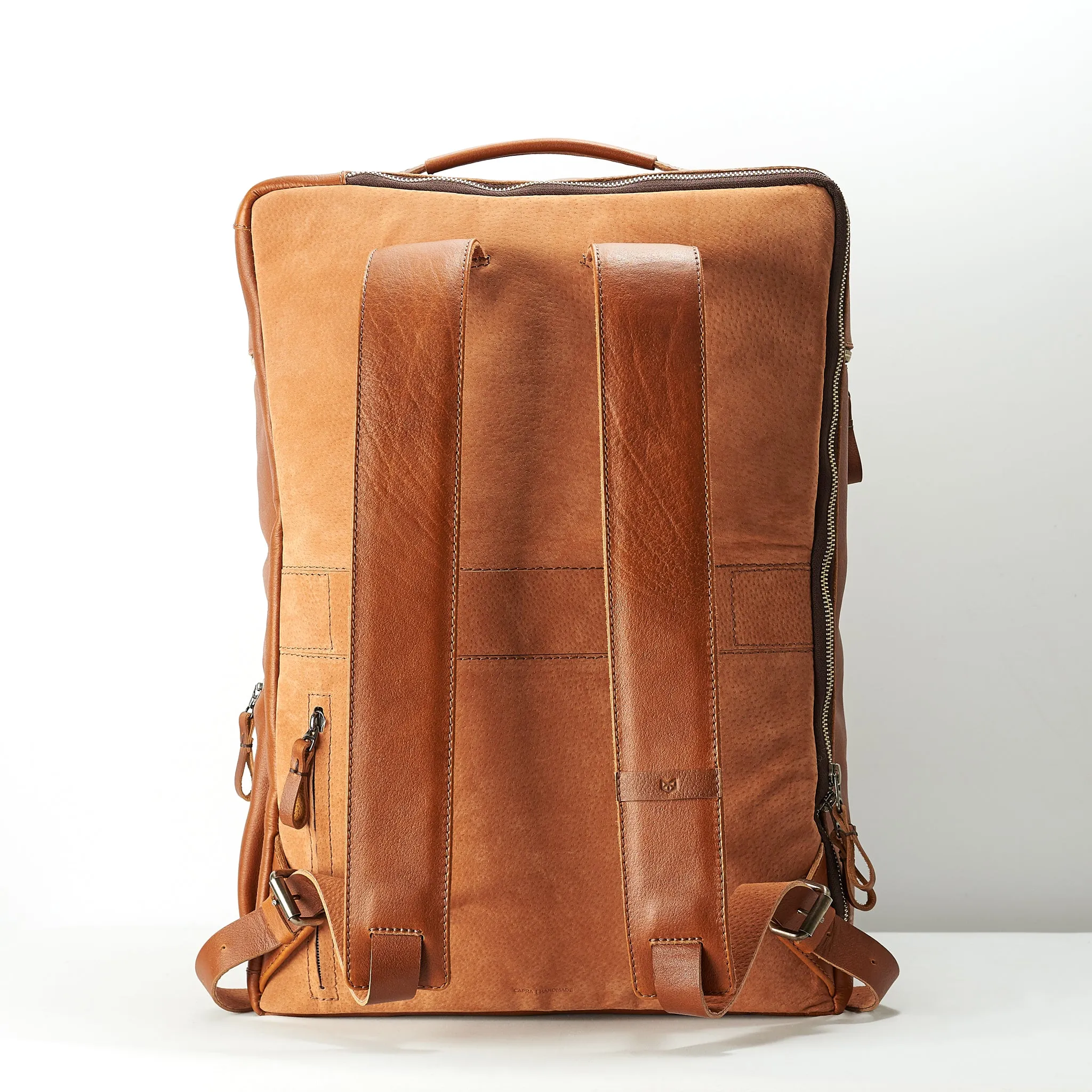 Banteng Backpack · Tan