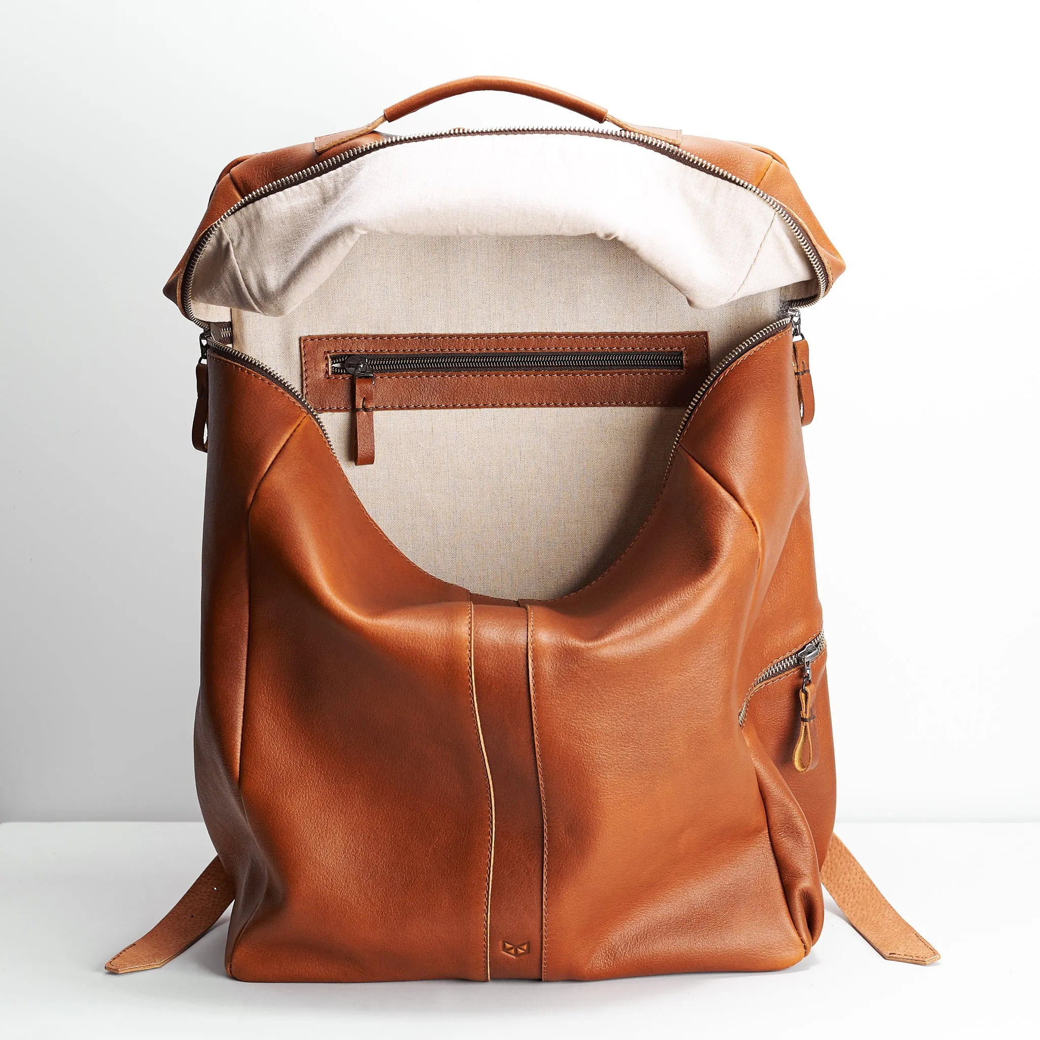 Banteng Backpack · Tan