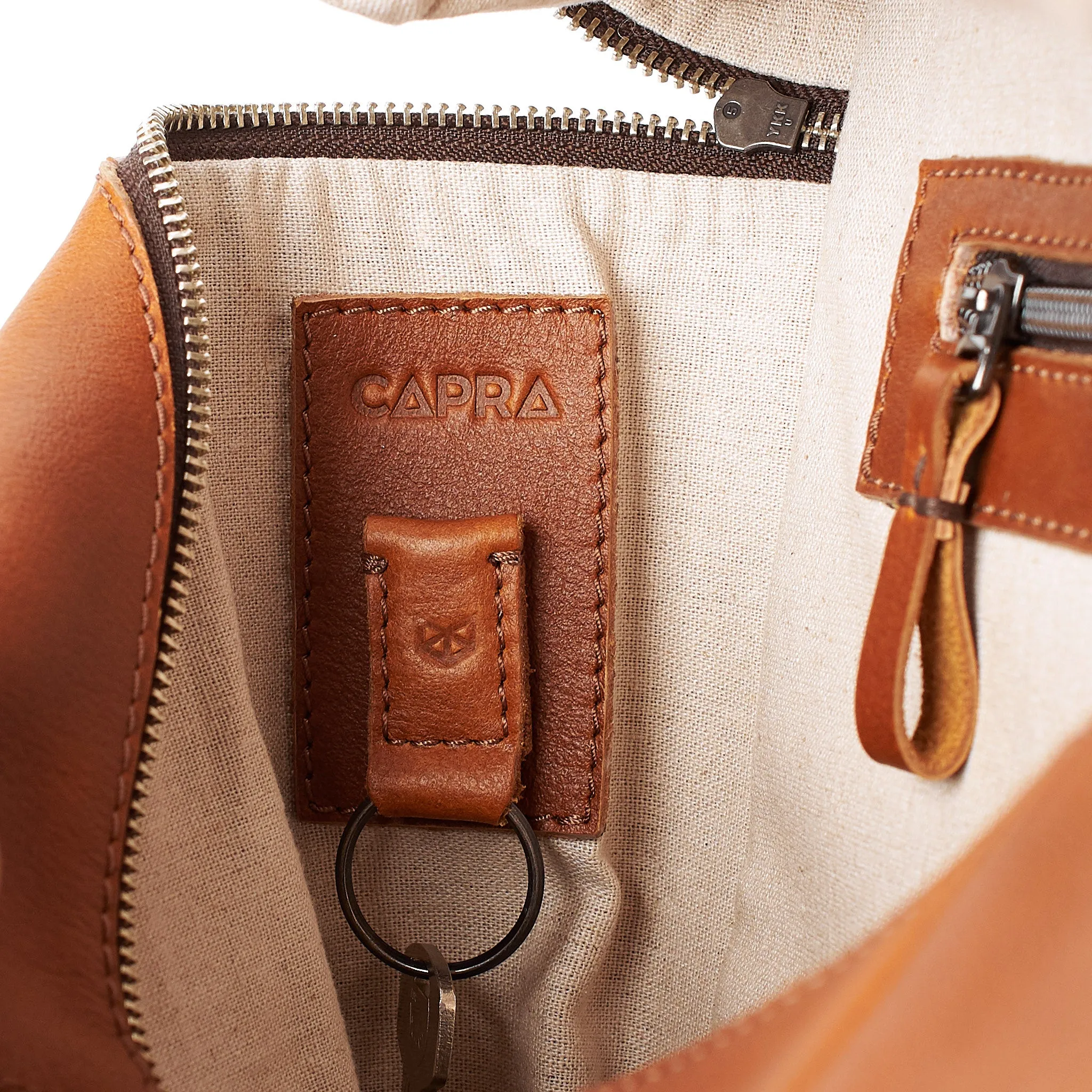 Banteng Backpack · Tan