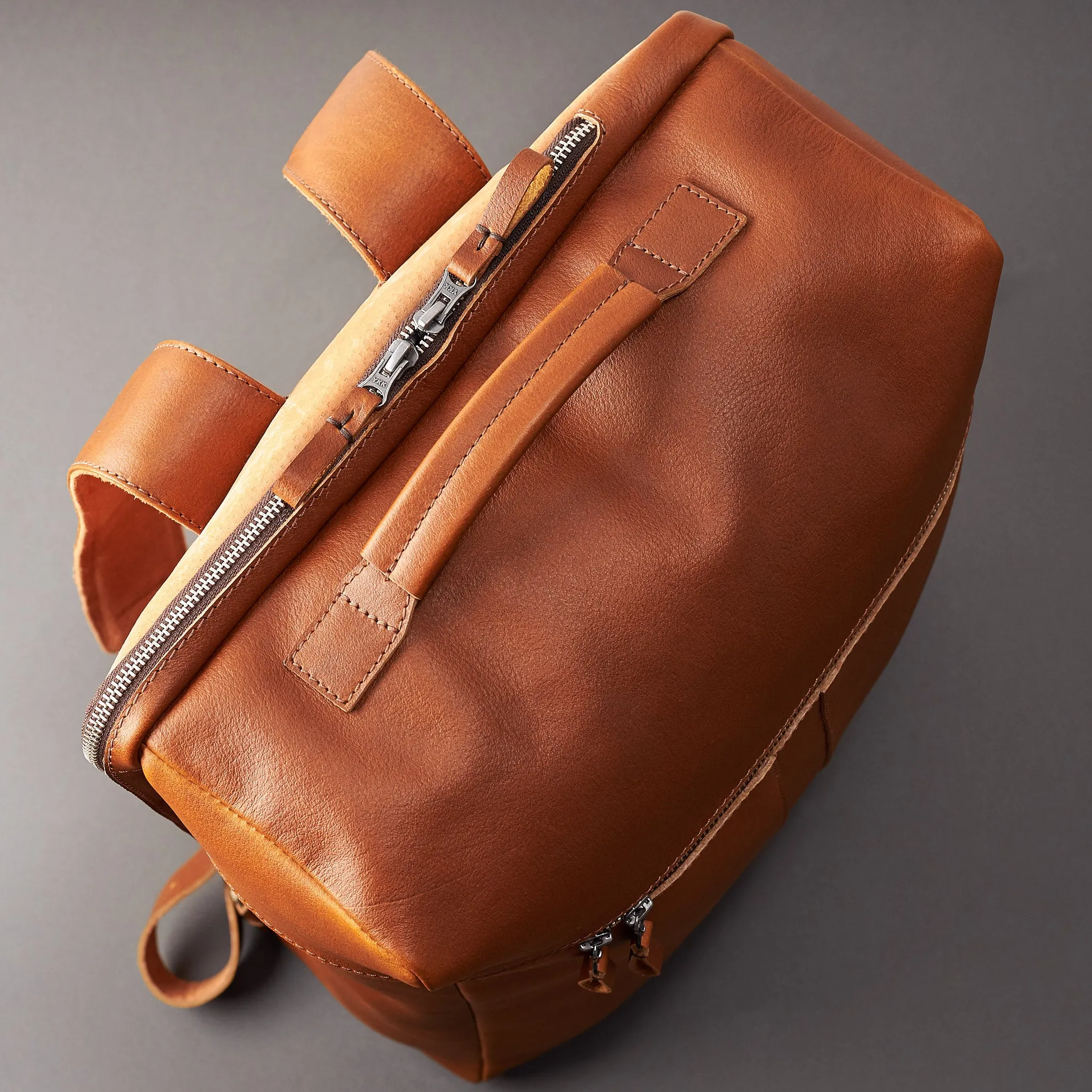Banteng Backpack · Tan