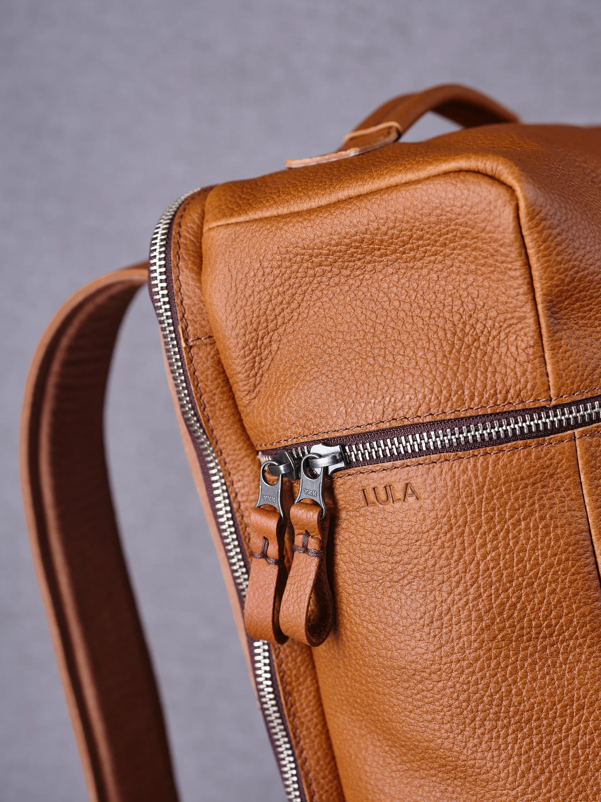 Banteng Backpack · Tan