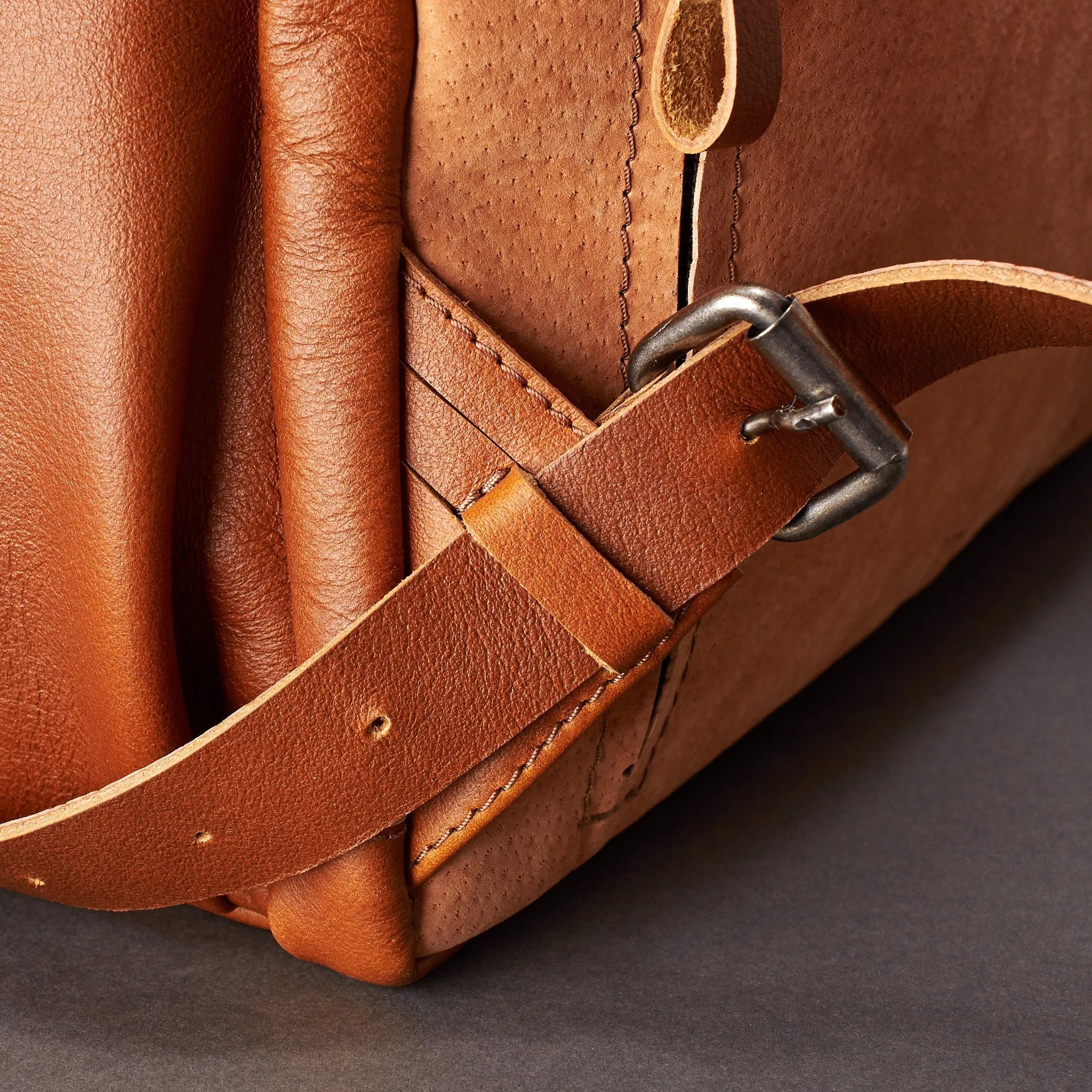 Banteng Backpack · Tan