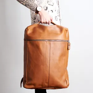 Banteng Backpack · Tan