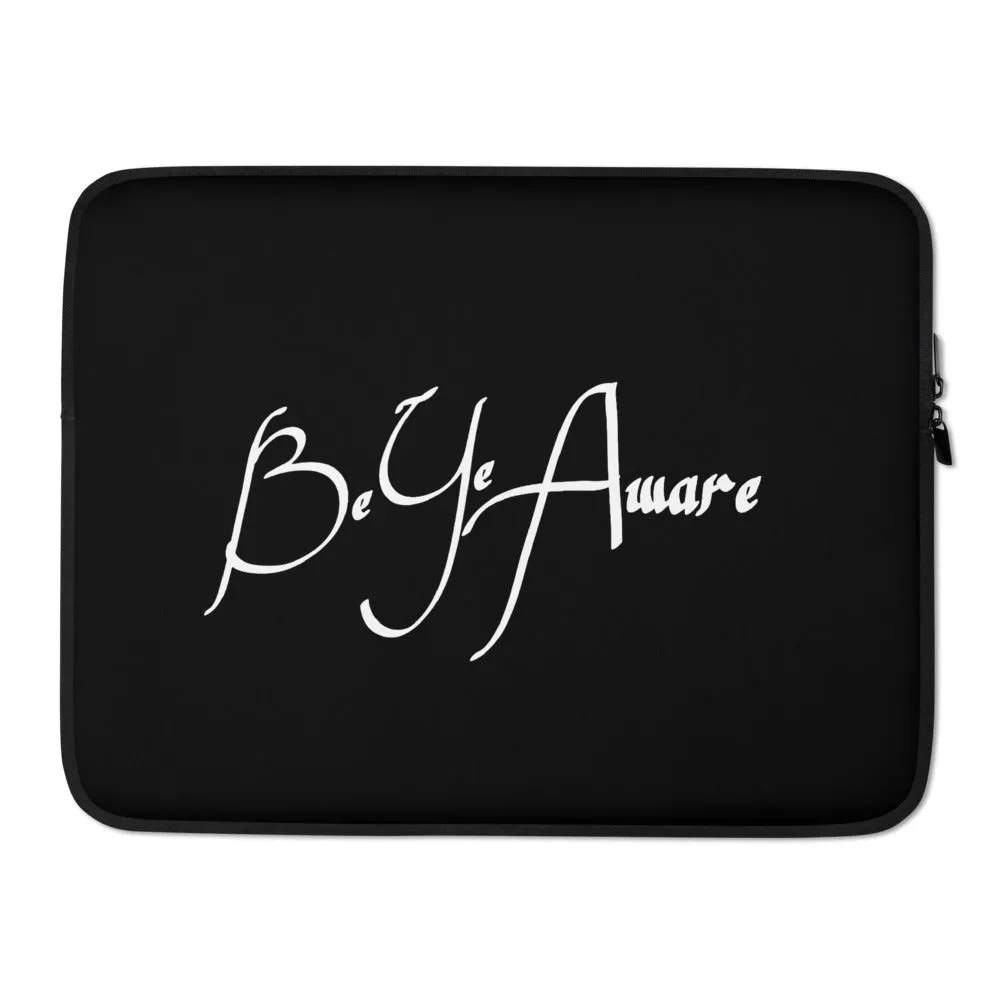 Be Ye AWARE's Classic Laptop Sleeves