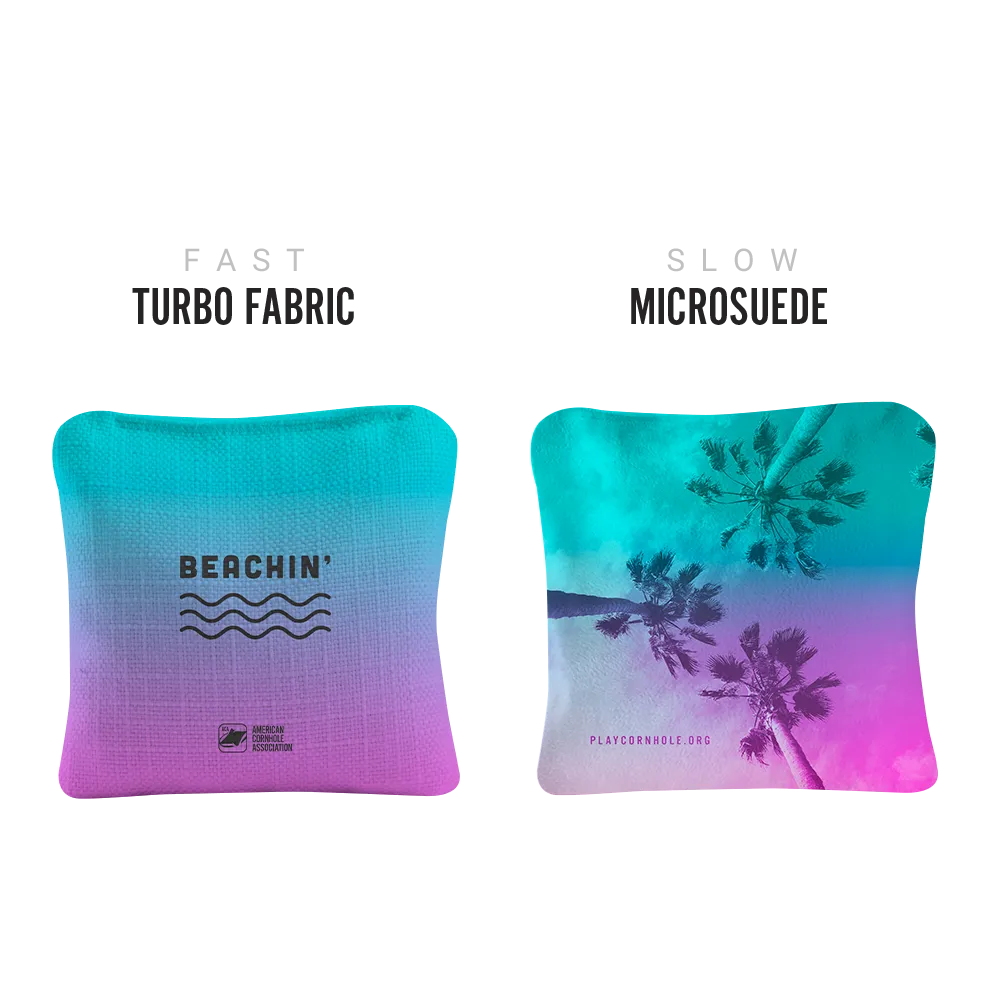 Beachin Synergy Pro Cornhole Bags