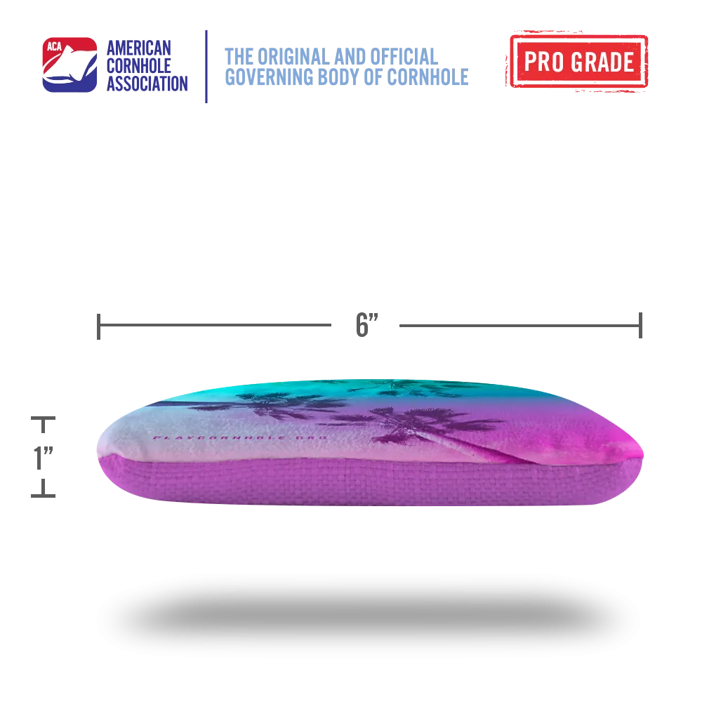 Beachin Synergy Pro Cornhole Bags
