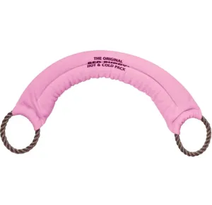 Bed Buddy Hot and Cold Wrap, Bliss Pink