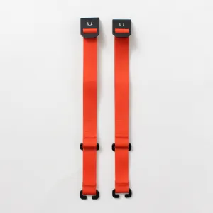 BLACK EMBER / REV-Hook Compression Straps