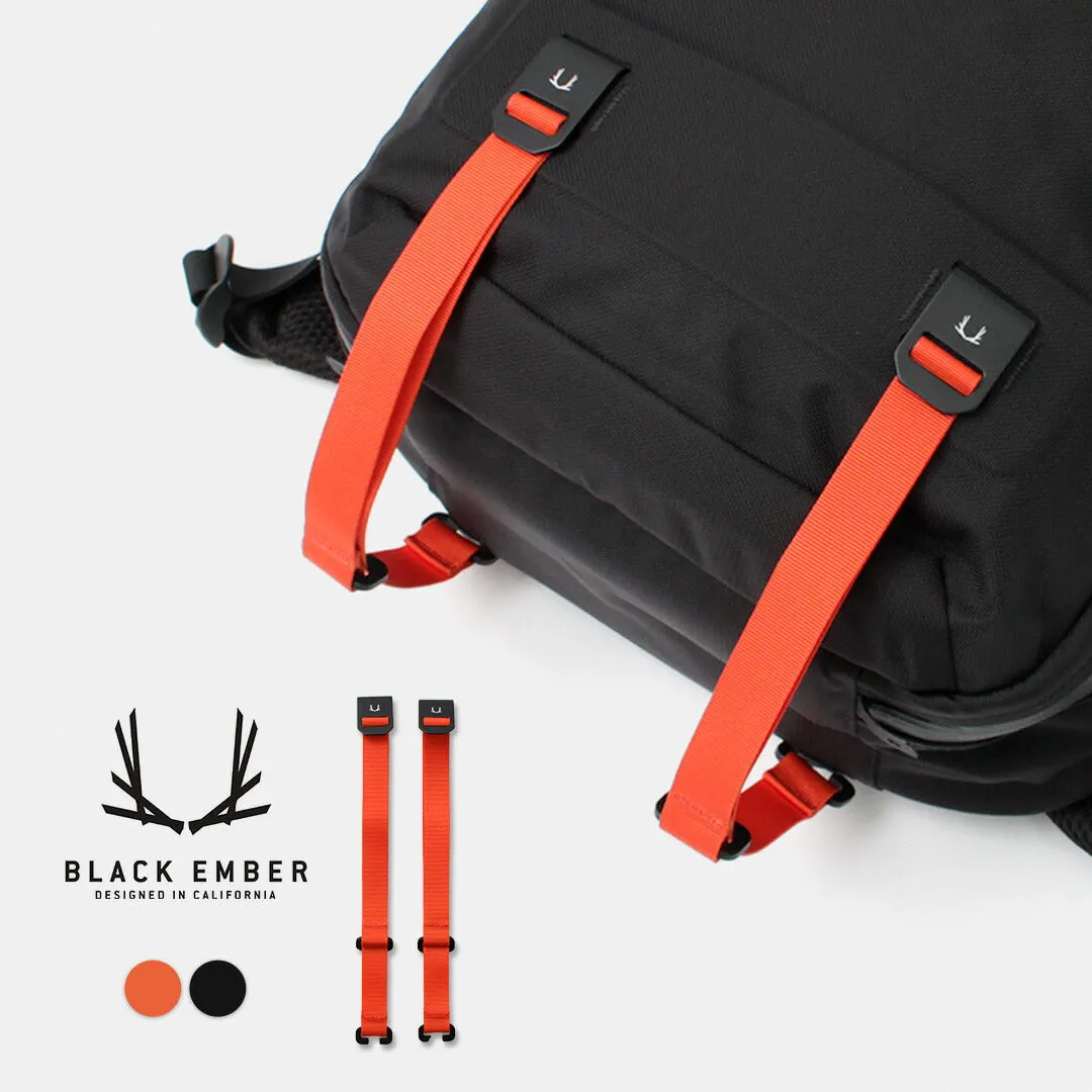 BLACK EMBER / REV-Hook Compression Straps