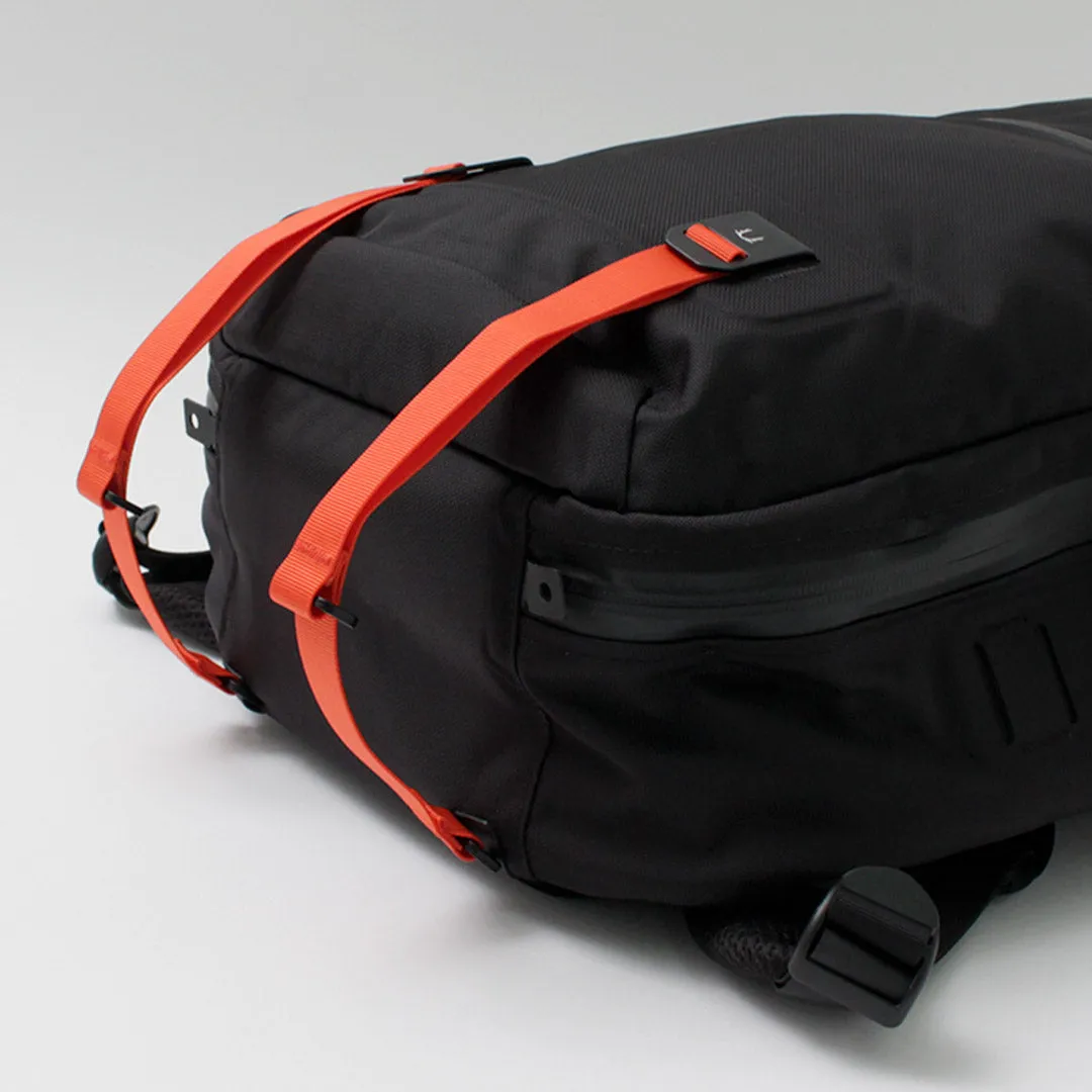 BLACK EMBER / REV-Hook Compression Straps