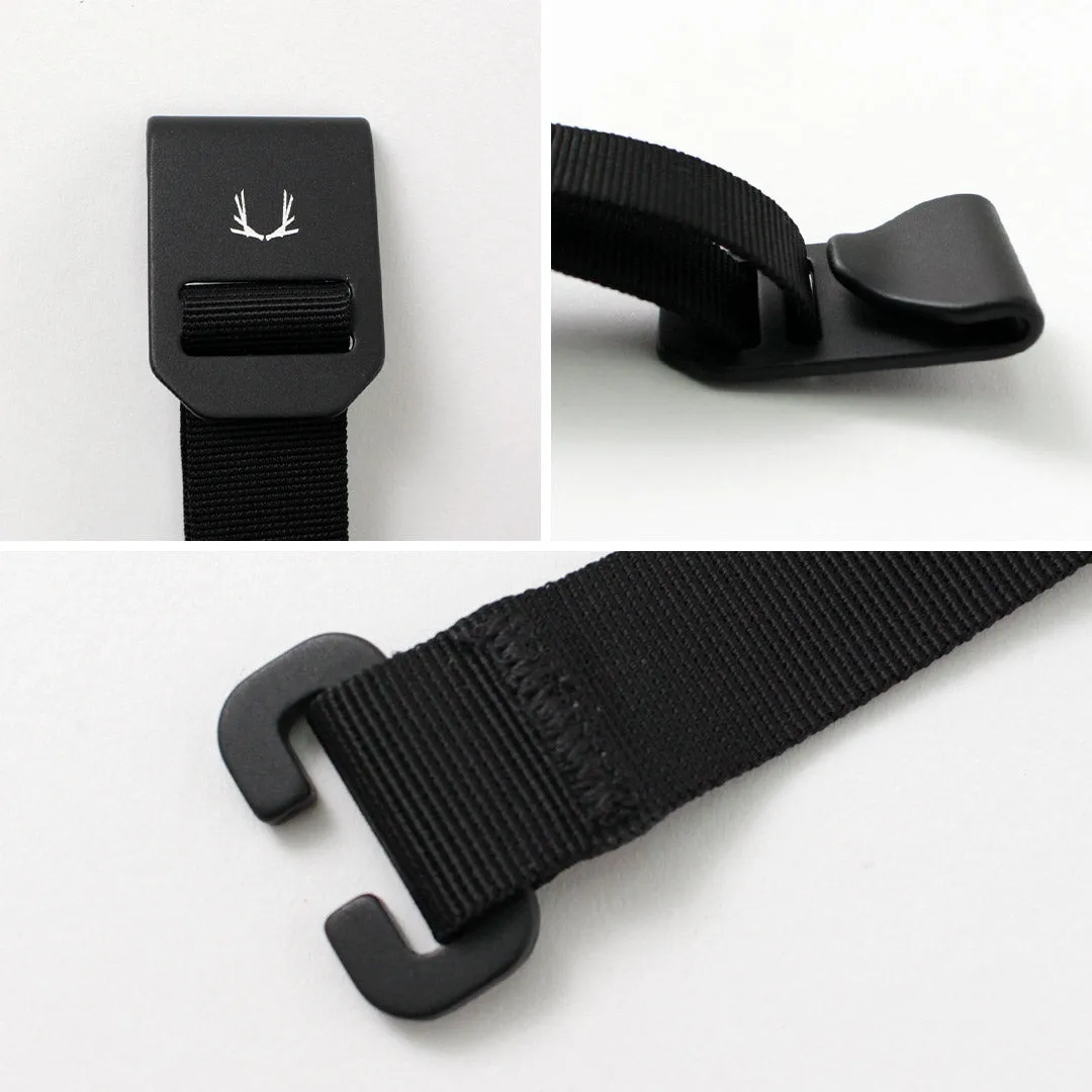 BLACK EMBER / REV-Hook Compression Straps