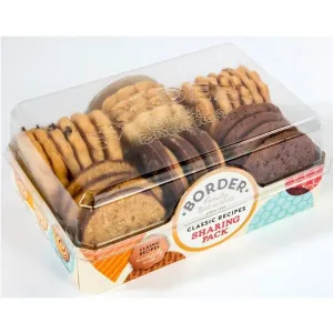 Border Biscuits 400g Biscuit Sharing Pack