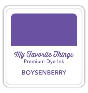 Boysenberry Premium Dye Ink Cube