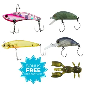 Bream Lure Pack