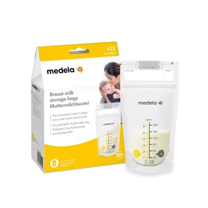 Breast Milk Storage Bags