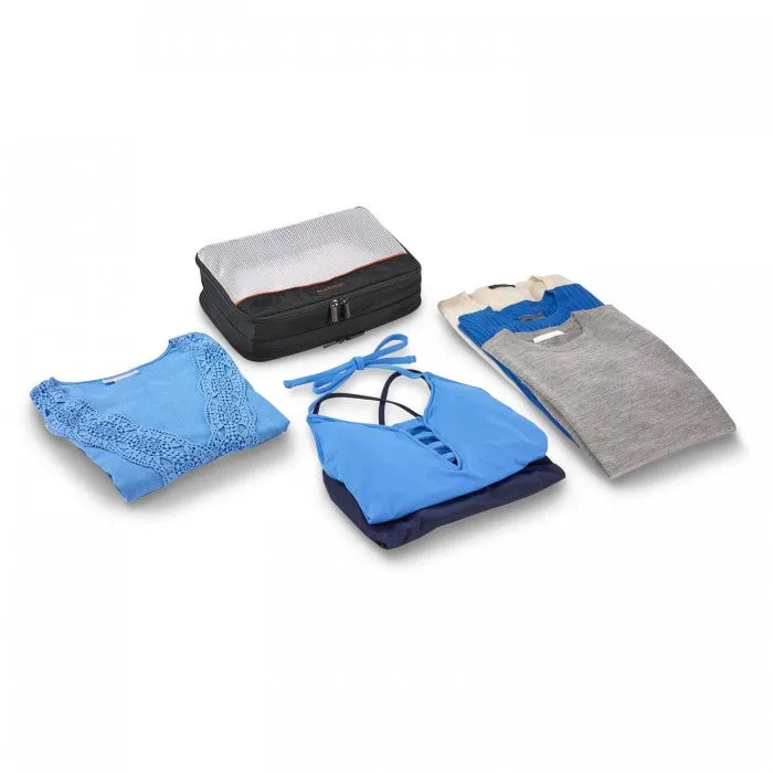 Briggs & Riley Small Luggage Packing Cubes (3-Piece Set)