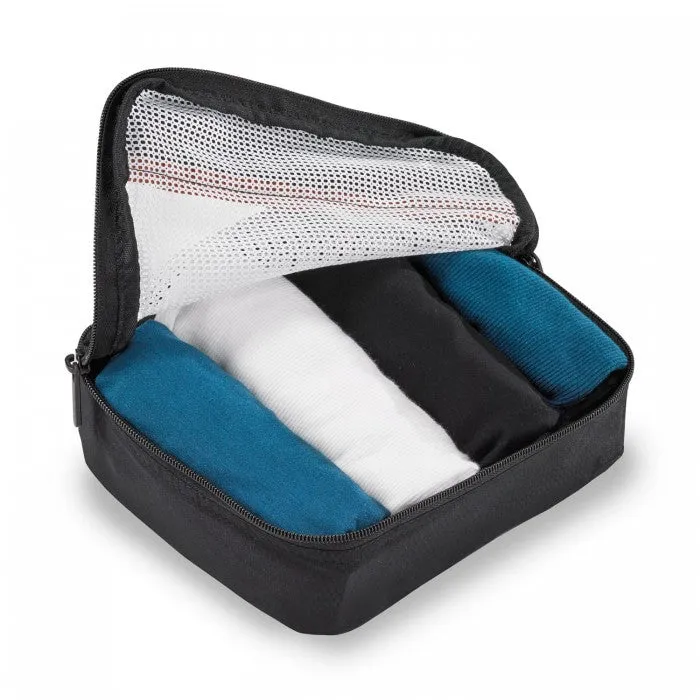 Briggs & Riley Small Luggage Packing Cubes (3-Piece Set)